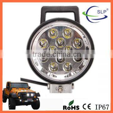 high lumens E-psitar LED 10-30V long working time waterproof 36W LED Work light