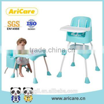 k and D 3 in 1 Baby Chair