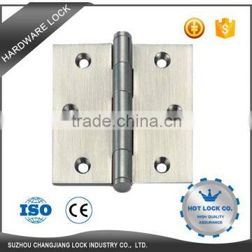 VERY DURABLE Small Stainless Steel Spring Hinge photo-4