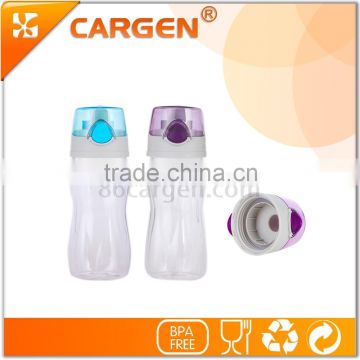 Customized 450ml promotional plastic child sport water bottle