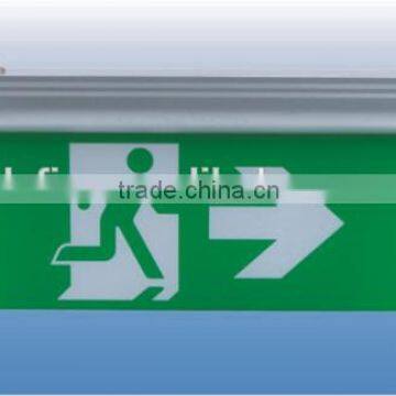 LX-701 EMERGENCY EXIT SIGNS