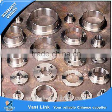 Certificated Norm Din Carbon Steel Flange for Construction photo-3