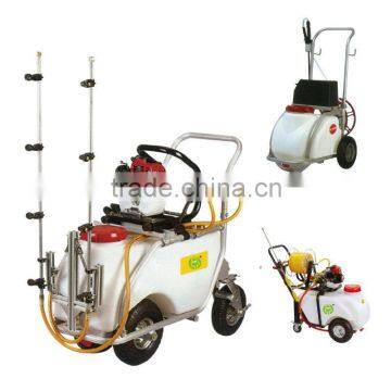 Hand-push Cart Power Sprayer(HPC-50A/50B/50C)