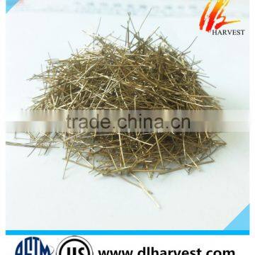 Best Quality 0.14mm Micro Steel Fiber For Concrete Reinforcement