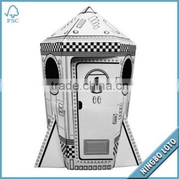 Paper House for Walmart