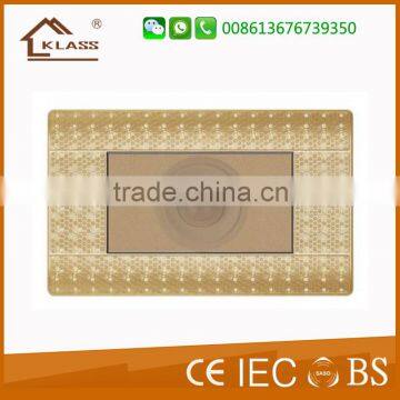 Electronic Home EU Plug Door Bell Ring Calling photo-6