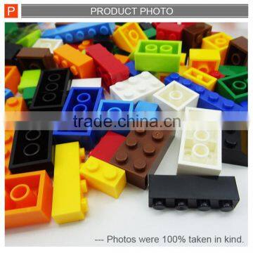 500pcs Plastic Enlighten Diamond Puzzle Block Toy Brick Set photo-5