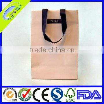 packaging bag with stone paper material