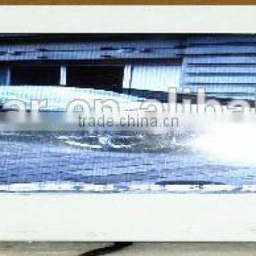 14.9 inch TFT stretched ultra wide LED digital advertising totem loop video display player