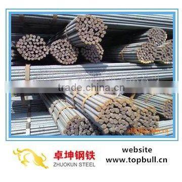 Deformed Steel Bars Grade 40/60, Reinforced Deformed Steel Bars Prices