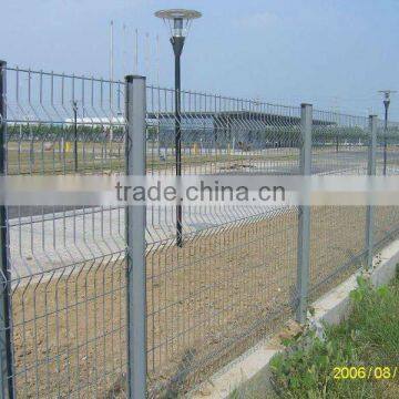 Anping Nuojia High Quality Palisade Fence/ Fence Wire (professional manufacturer)