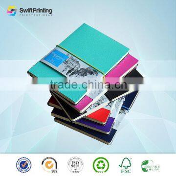 Durable professional blank notepads in printing box