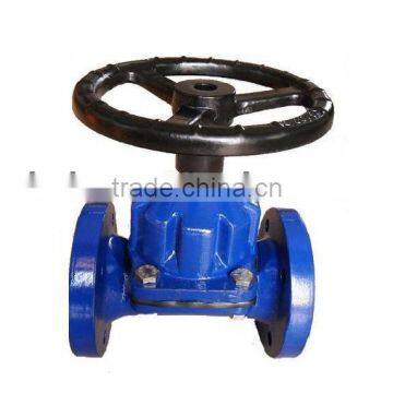 Industrial Diaphragm Valve