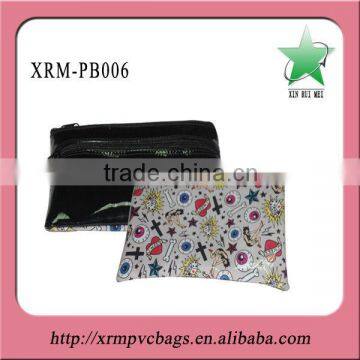 Promotion zipper stationery pen bag