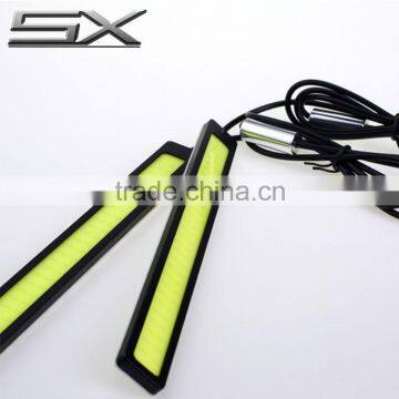 Best selling item COB DRL led lamp led interior light led daytime running light for all cars