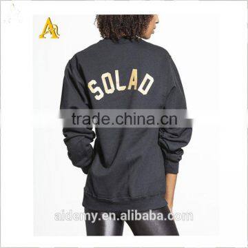 Active New Hot Promotional Cheap Custom Sweatshirt Hoodies Women photo-2