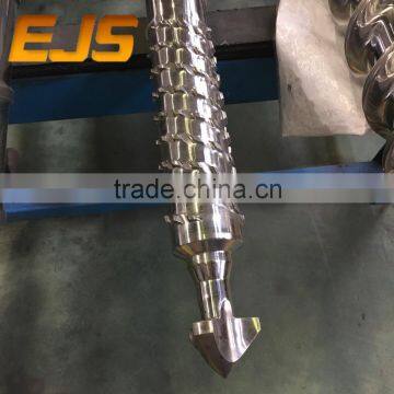 nitrided screw with hard facing for plastic machine screw from zhoushan