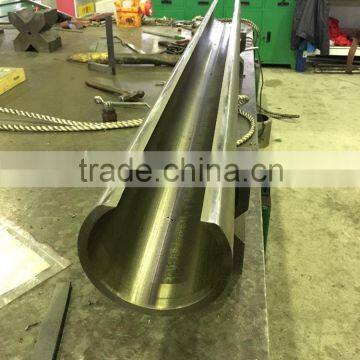 Alloy Steel Twin Barrel for Extruder With Bimetallic Liner and Longer Life Time photo-2