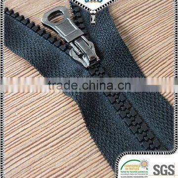 5# mix color nylon resin zipper for shoes bags