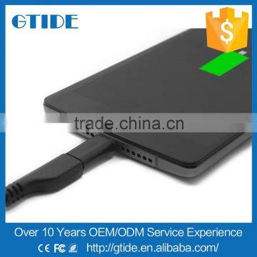 2016 High Speed Hot Selling Black USB Hub Cable Adapter in Tablet Computer photo-5