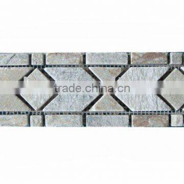 Stone Mosaic Boarders