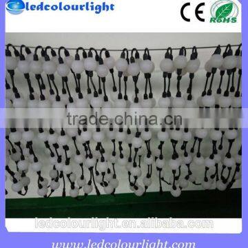 dmx led pixel ball 3D led pixel curtain led pixel strip for christmas
