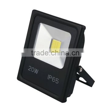 Mingshuai LED flood lights for outdoor lighting IP65 water proof thick TUV CE and RoHS approved