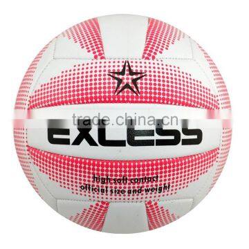 2014 hot sales PVC volleyball