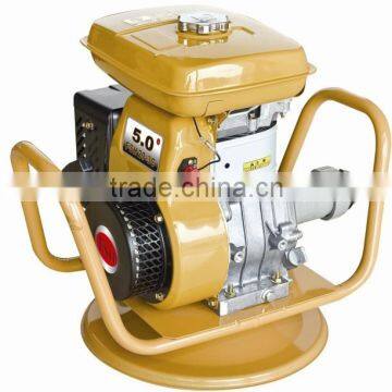 Robin gasoline Concrete vibrator with ey20 engine,