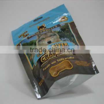 composite bag for dog food