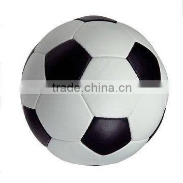 Basic Leather Soccer Ball