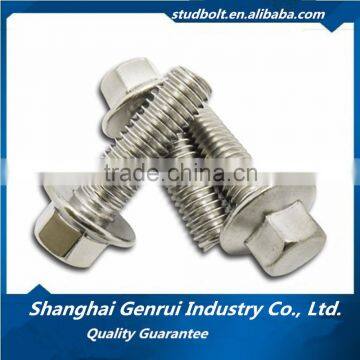 underquote Supplier from China GT DIN6912 Stainless Steel a2 a4 Hex Head Flange Bolt Gr 8.8