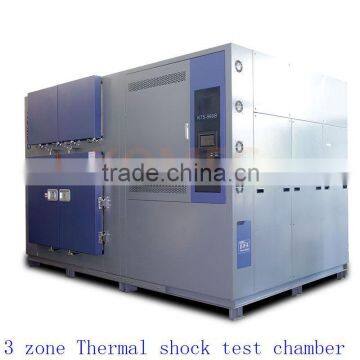 2016 Electronic Power Controller 2-zone Type Thermal Shock Testing Machine photo-3