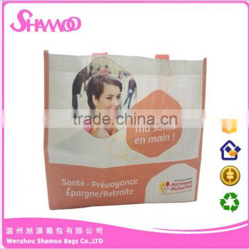 ASD2015A026 beautify PP Non - woven shopping bag