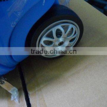 2015 Super Cute New Style Abs Trolley Case Car Shaped Kis Trolley Cool Aluminum Trolley Case photo-2