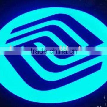 High Quality LED Logo,side and Front Illuminated, Led Letter Logo Design photo-1
