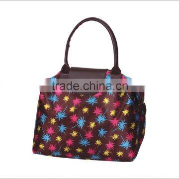 nylon foldable shopping bag