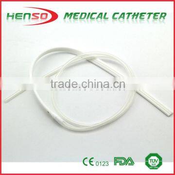 HENSO Silicone Flat Fluted Wound Drain