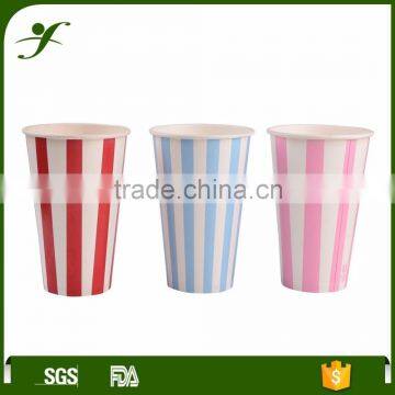 7oz Single Wall Snowflake Paper Cup