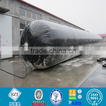 Marine inflatable heavy lifting rubber airbag for boat