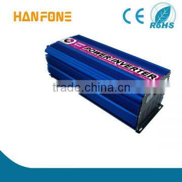 Car Power Inverter Pure Sine Wave 3000w 12 Volt Inverter off Grid Tie Inverter for Solar Power Bank photo-2