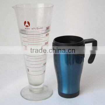 Double Wall Coloured Promotional Travel Mug photo-4
