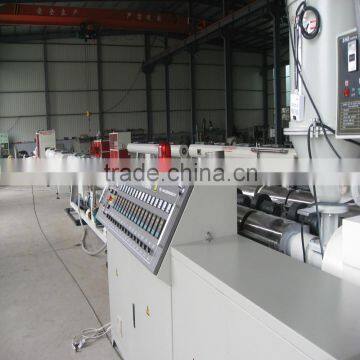 PPR Plastic Water Pipe Making Machine/ Production Line photo-4