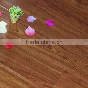 11mm crystal surface laminate flooring Laminate Flooring Technics and Engineered Flooring Type Chinese manufacturer