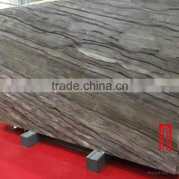 white marble brown veins Irish brown marble slab sizes