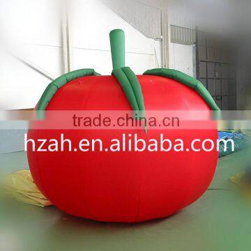 Giant Inflatable Tomato Balloons for Fruit Promotion