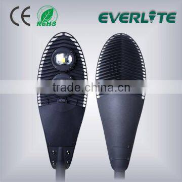 2 Pcs CREE/ Epistar LED 80w-120w 3/5 Years Warranty CE GS Cob Led Street Light 120w photo-3