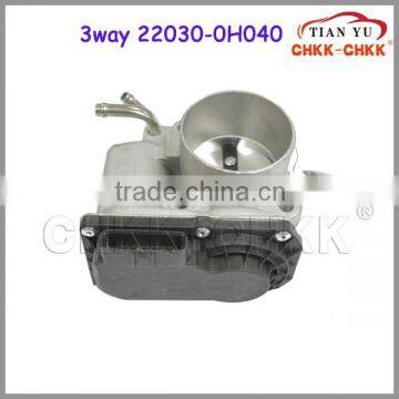 Electronic Throttle Body For Toyota RAV4 22030-0H020 22030-0H010 22030-0H021 22030-0H041 22030-0H040