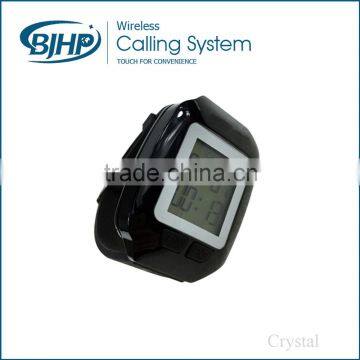 Wireless Food Court Call Restaurant Waiter Calling System Call Button With Menu Stand photo-6