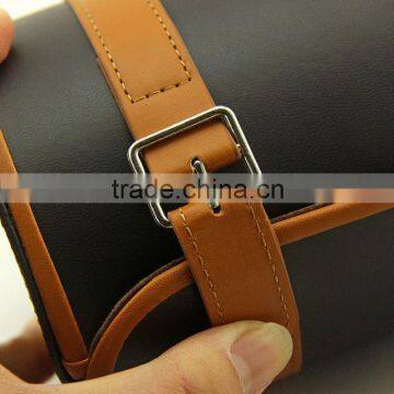 Wholesale Leather Wine Gift Box for One Bottle